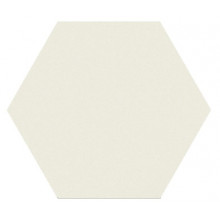 Шестигранник Моноколор Белый MR 300x260 Hexagon